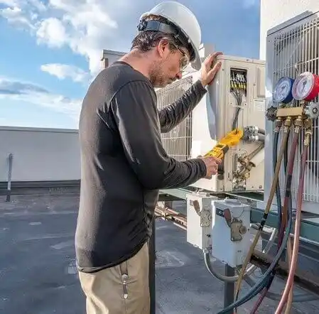 hvac services Schaumburg